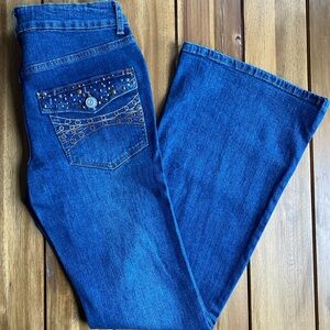 BDG Y2K Flare Jeans